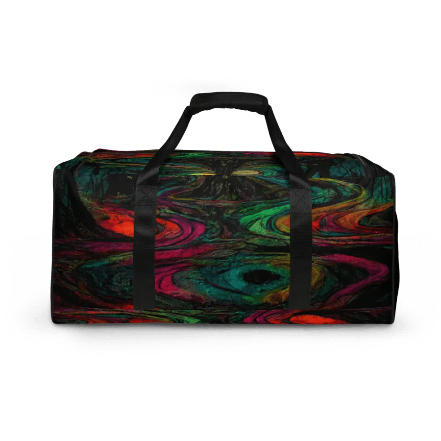 Enchanted Forest Adventure Duffle Bag product image (4)