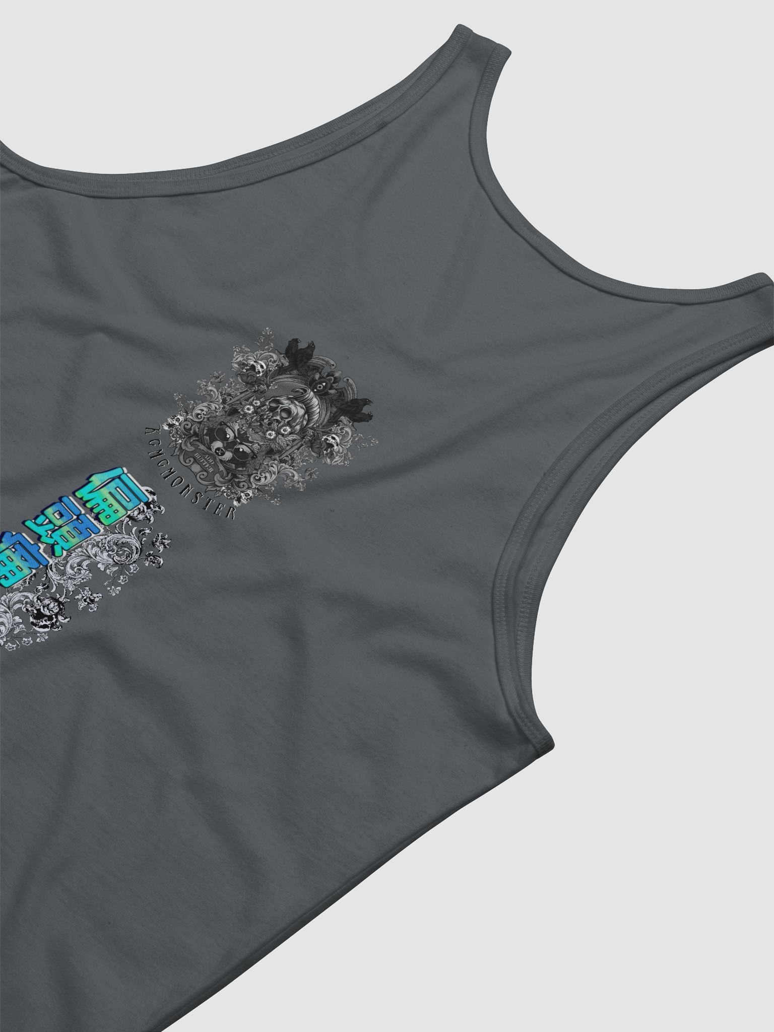 Yokai Migraine: Bella+Canvas Jersey Tank product image (8)