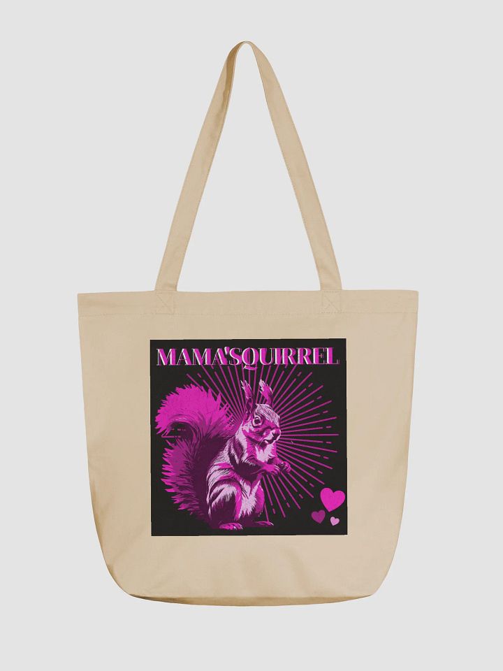 MAMA'SQUIRREL Radiant Tote Bag product image (1)