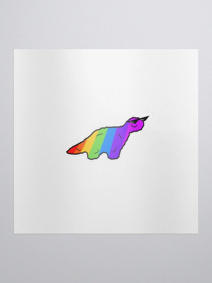 Pride Bronto Nuggie <3 product image (1)