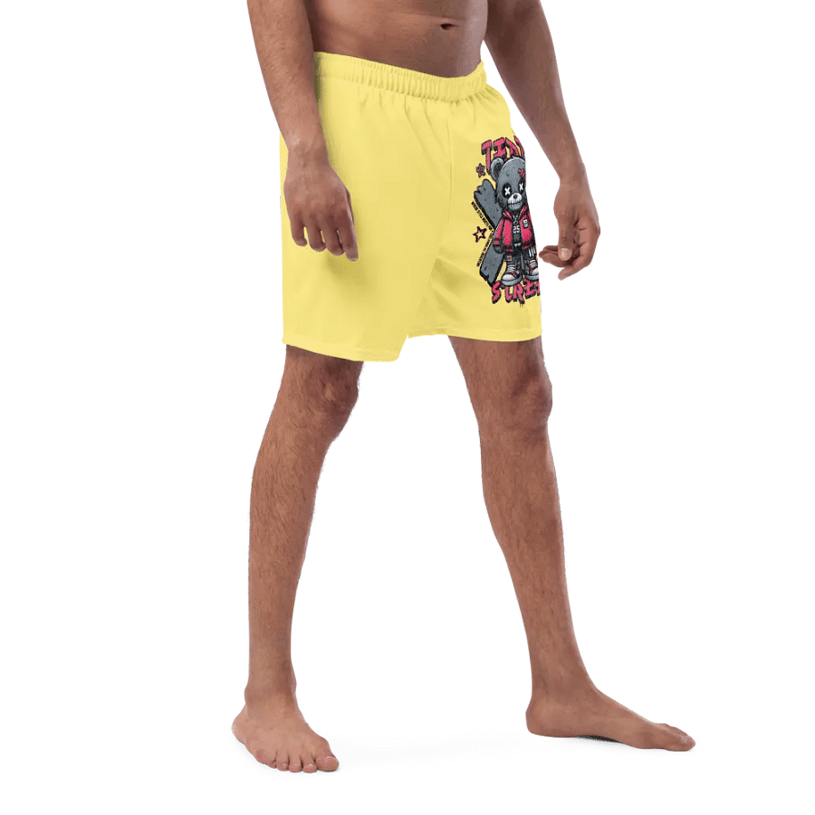 Haunted Teddy Bear | Swim Trunks product image (4)
