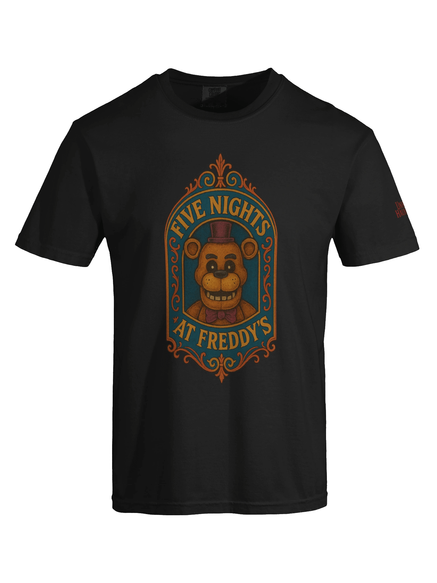 Unholy Hauntings FNAF Tee product image (7)
