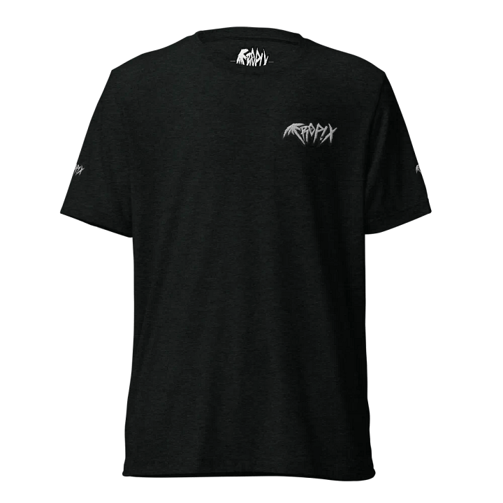 Tropix embroded t-shirt product image (2)