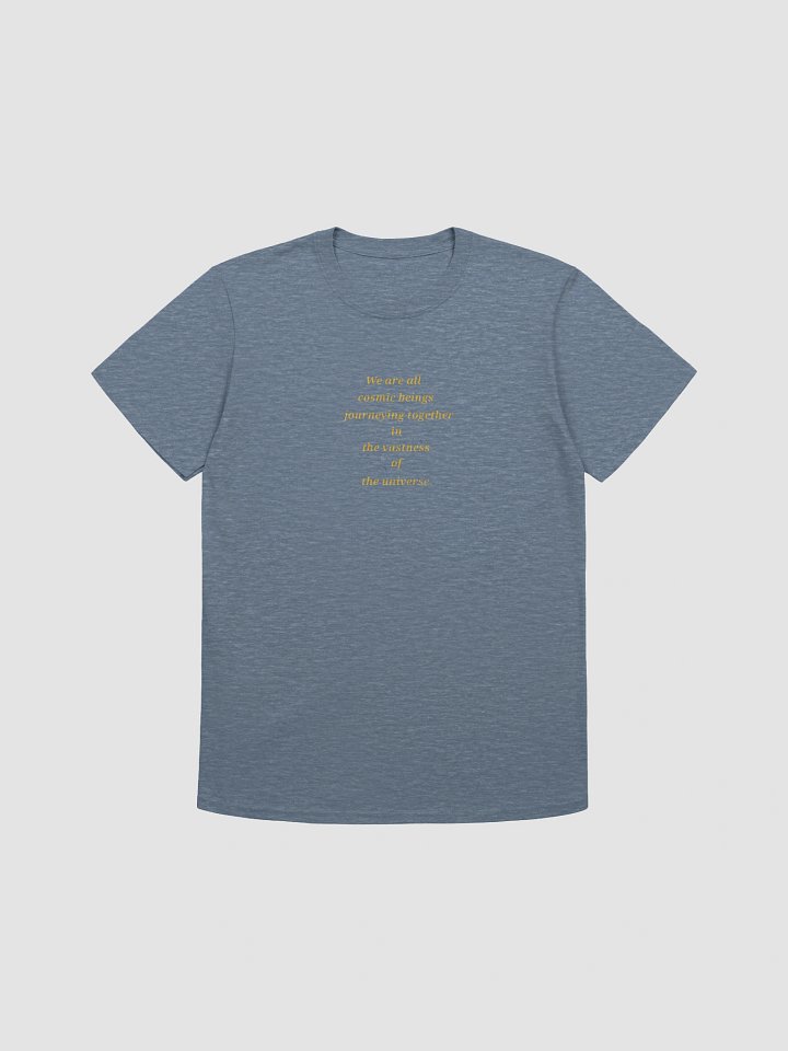 Cosmic Journey Unisex T-Shirt product image (1)