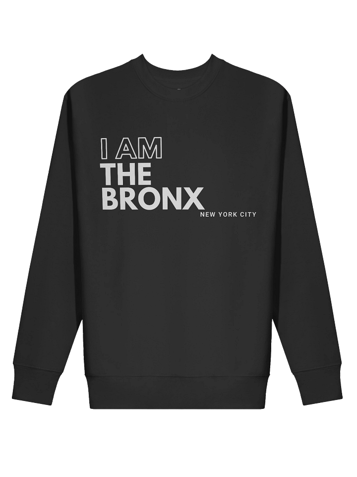 I AM The Bronx : Sweatshirt product image (2)