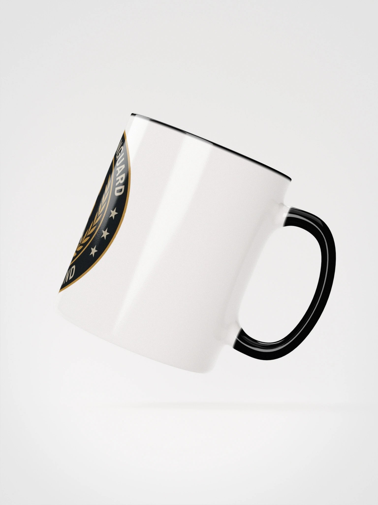 Celestial Vanguard Command Ceramic Mug product image (2)