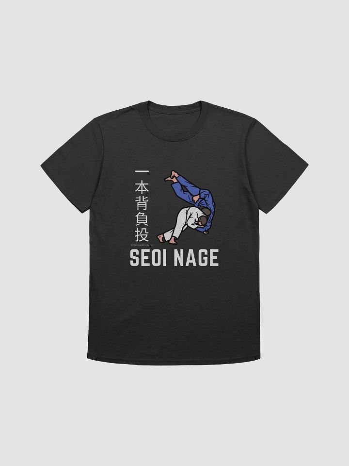 SEOI NAGE - ADULT - T shirt product image (1)