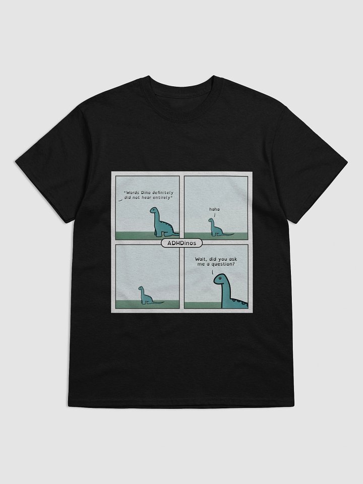 Comic #134-B T-shirt product image (3)
