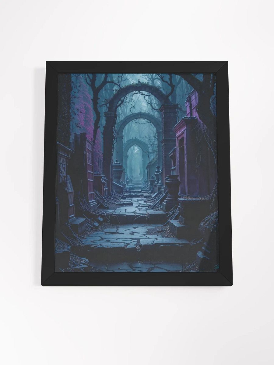 Eternal Passage Framed Print product image (20)
