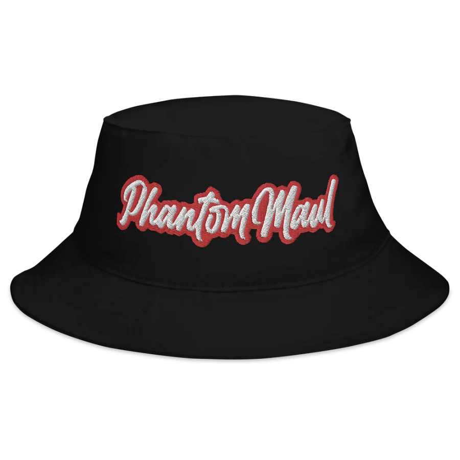 'PhantomMaul' SUPREME Bucket Hat product image (2)