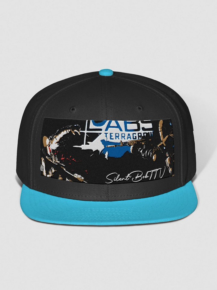 SilentBobTTV [Head Ears] Snapback ! product image (1)