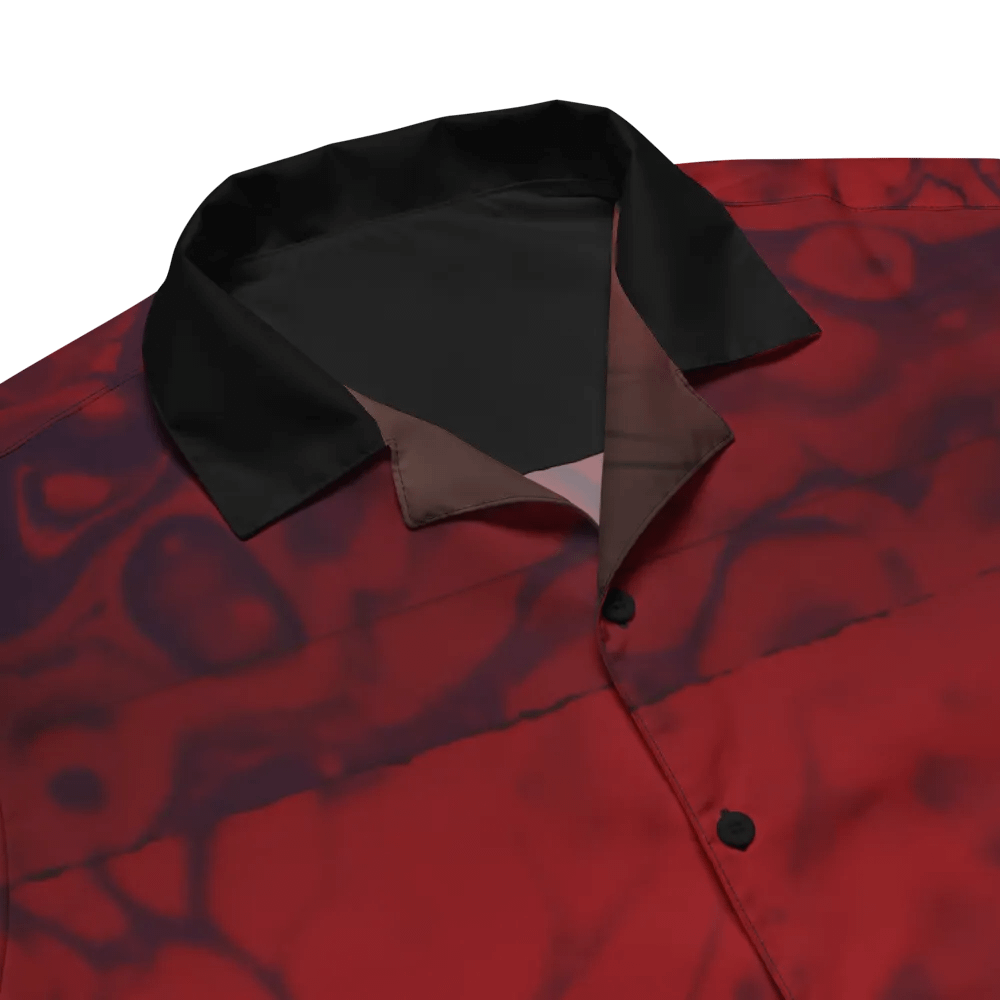 Bloody Paradise Hawaiian Shirt product image (3)