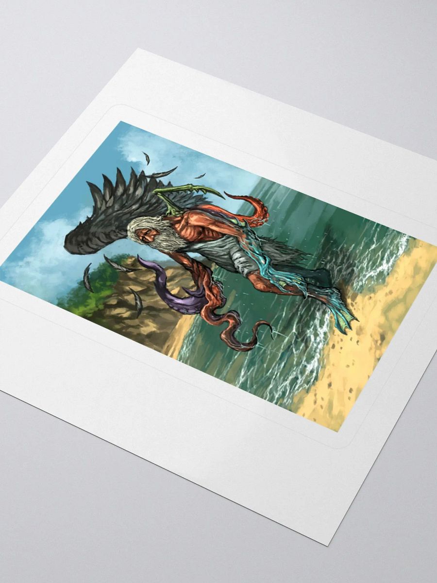 Proteus, the Old Man of the Sea product image (8)