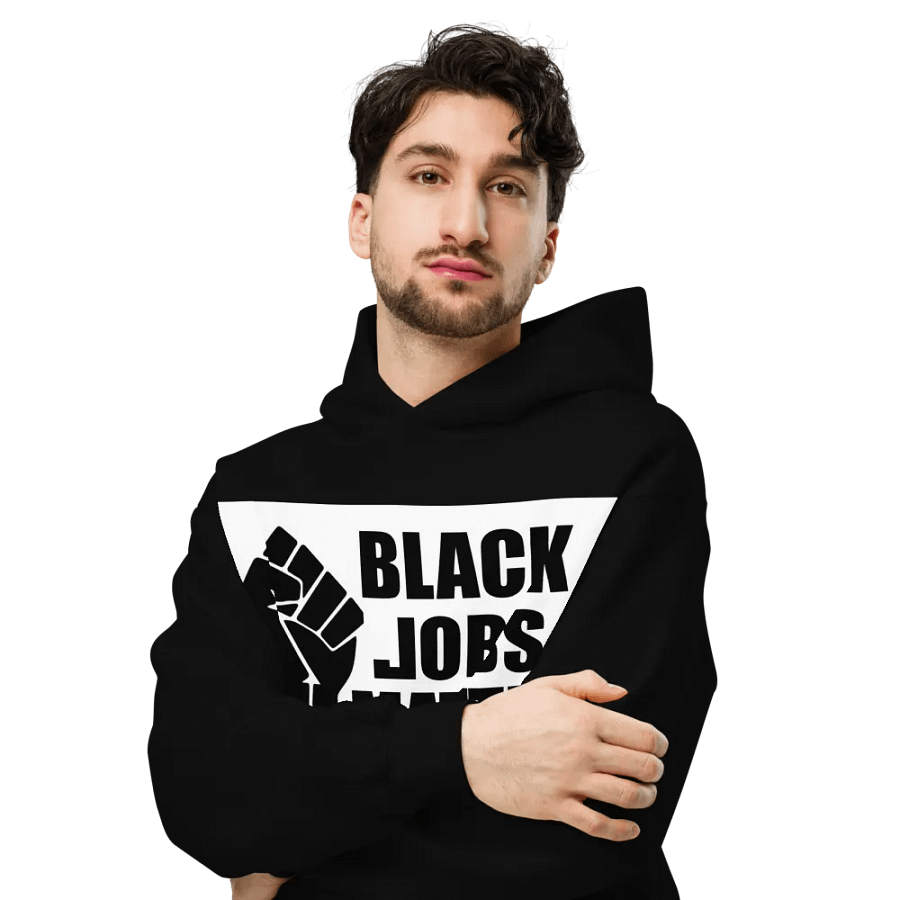 ETHANBOMB - JOBS HOODIE product image (6)
