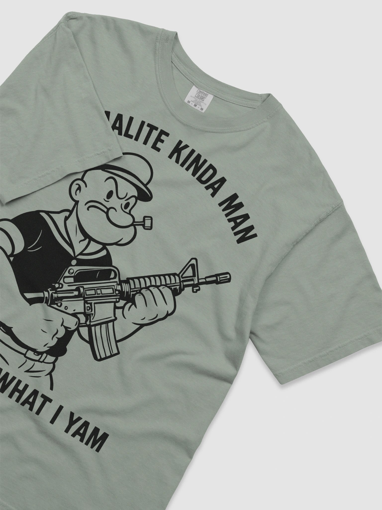 Popeye Armalite Kinda Man product image (11)