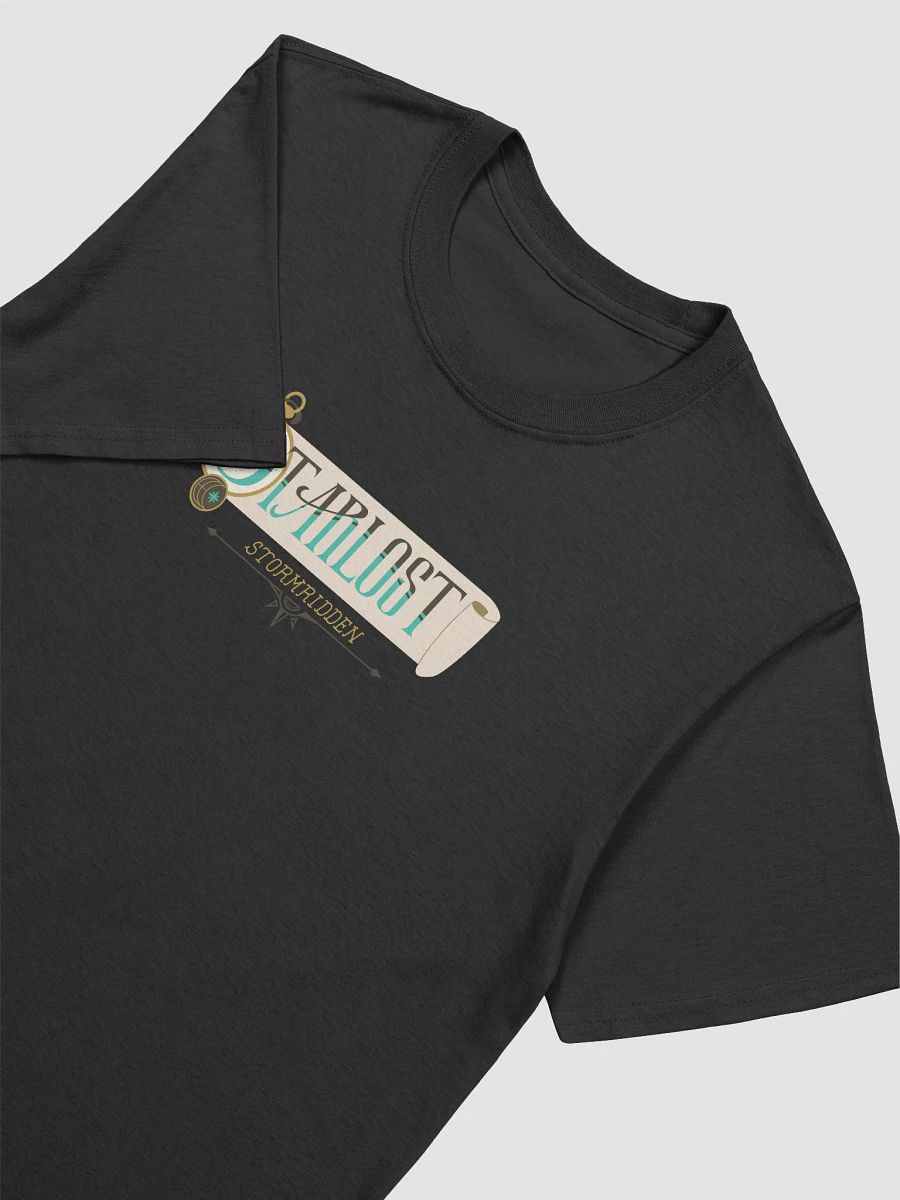 Starlost Stormridden Big Boi Logo T-Shirt product image (11)