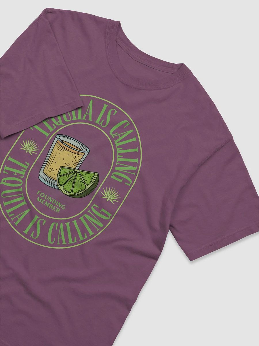 Tequila is Calling T-Shirt product image (17)
