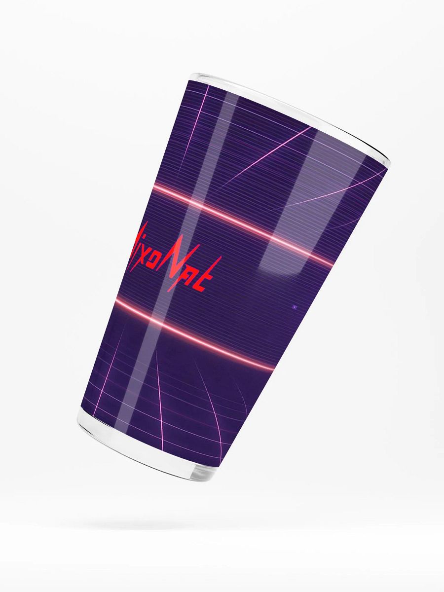MixoNat Retro Arcade Pint Glass product image (5)