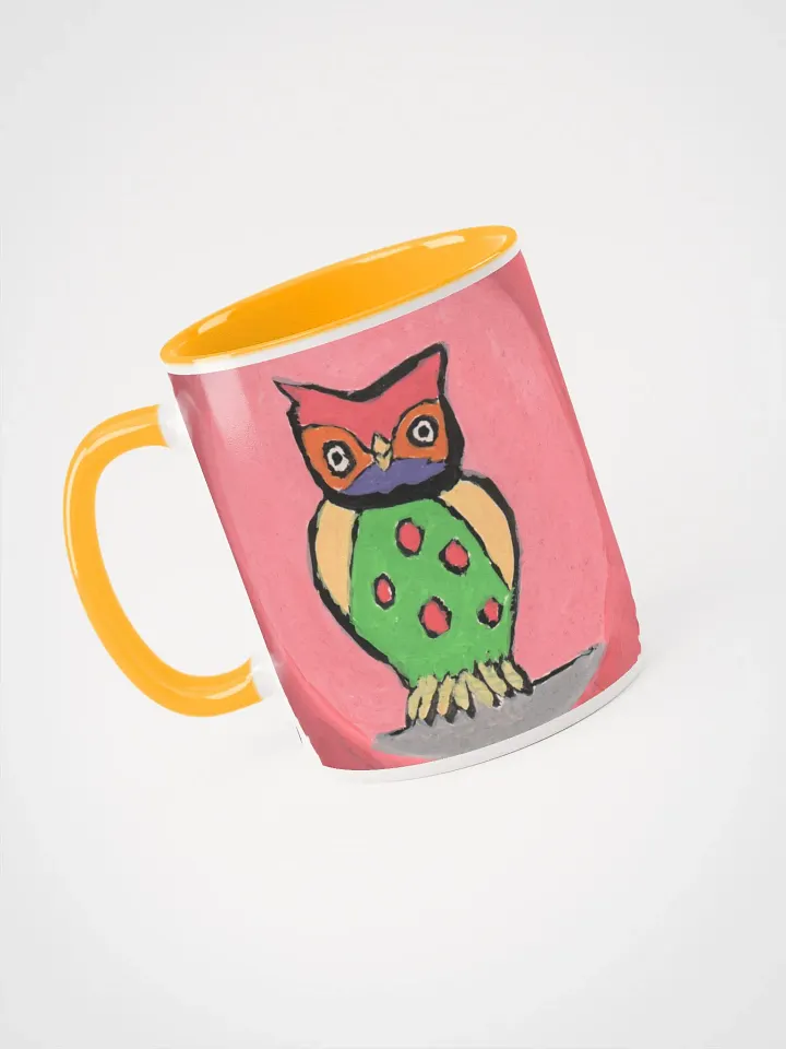 Mug owl 2 colors product image (36)