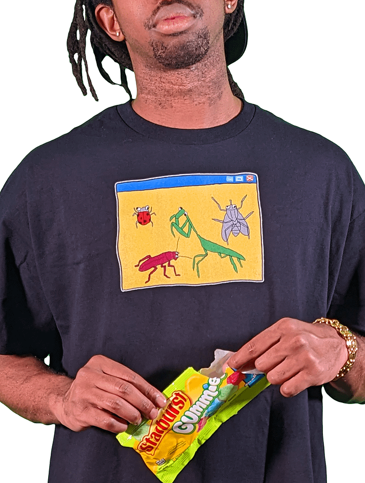 Shitty Bugs Tee product image (1)