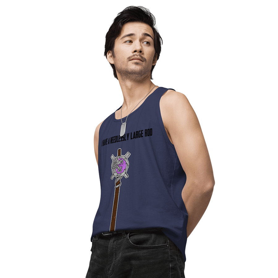Needlessly Large Rod Tank (mens) product image (4)