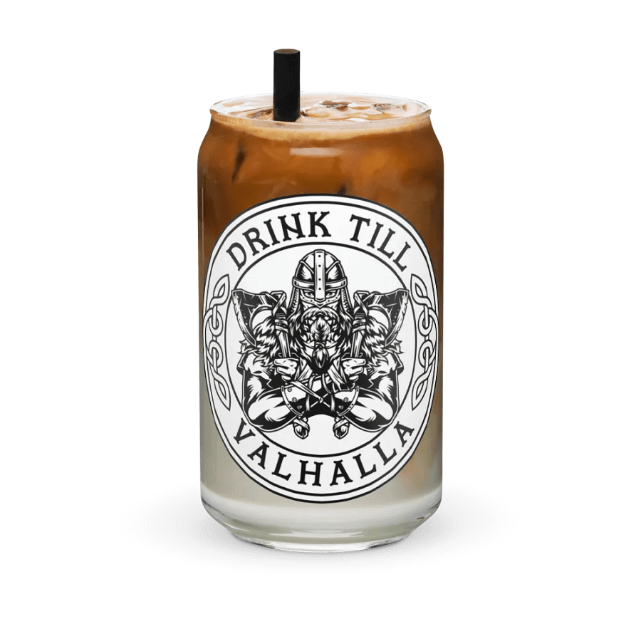 Drink till Valhalla cup product image (36)