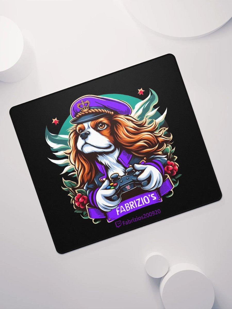 logo Gaming Mouse Pad product image (7)