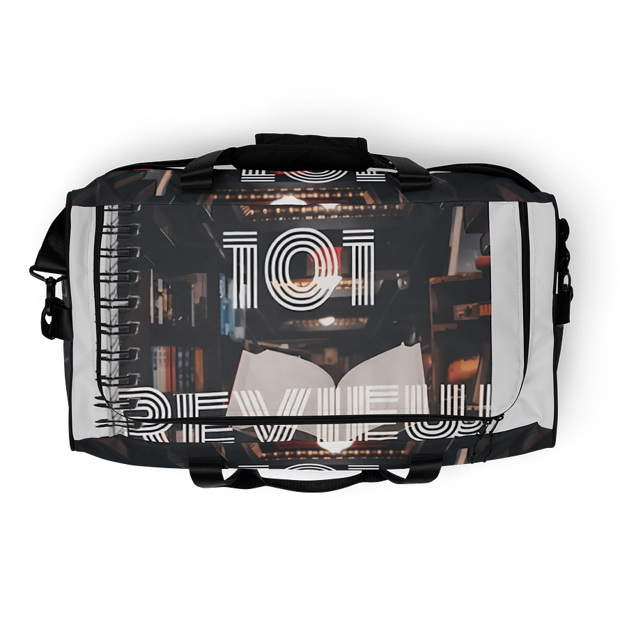 All-Over Print Duffle Bag! product image (8)