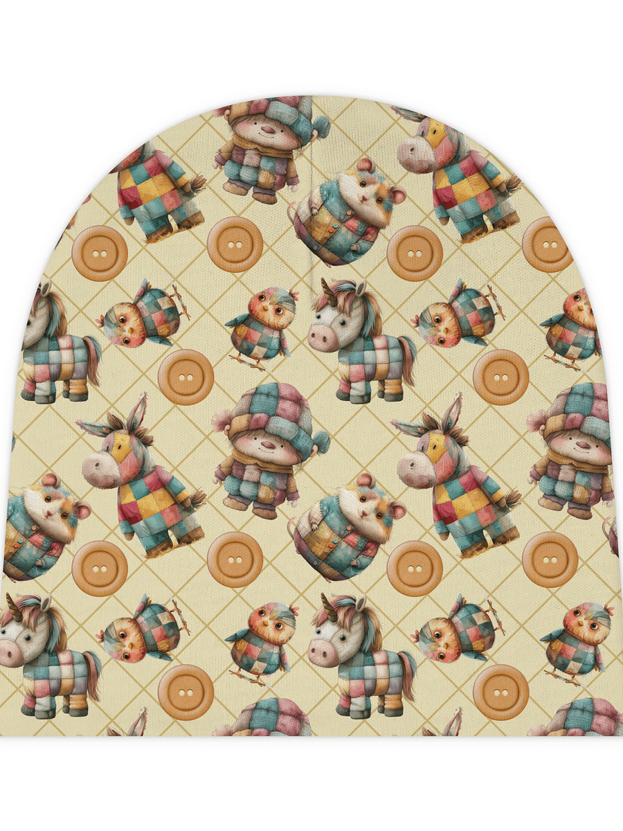 Patch Work Seamless Pattern product image (2)