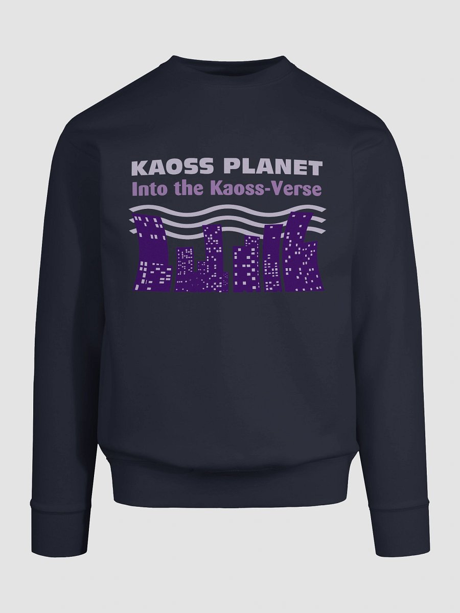 Kaoss Planet Into the Koass-Verse 1 (sweatshirt) product image (69)