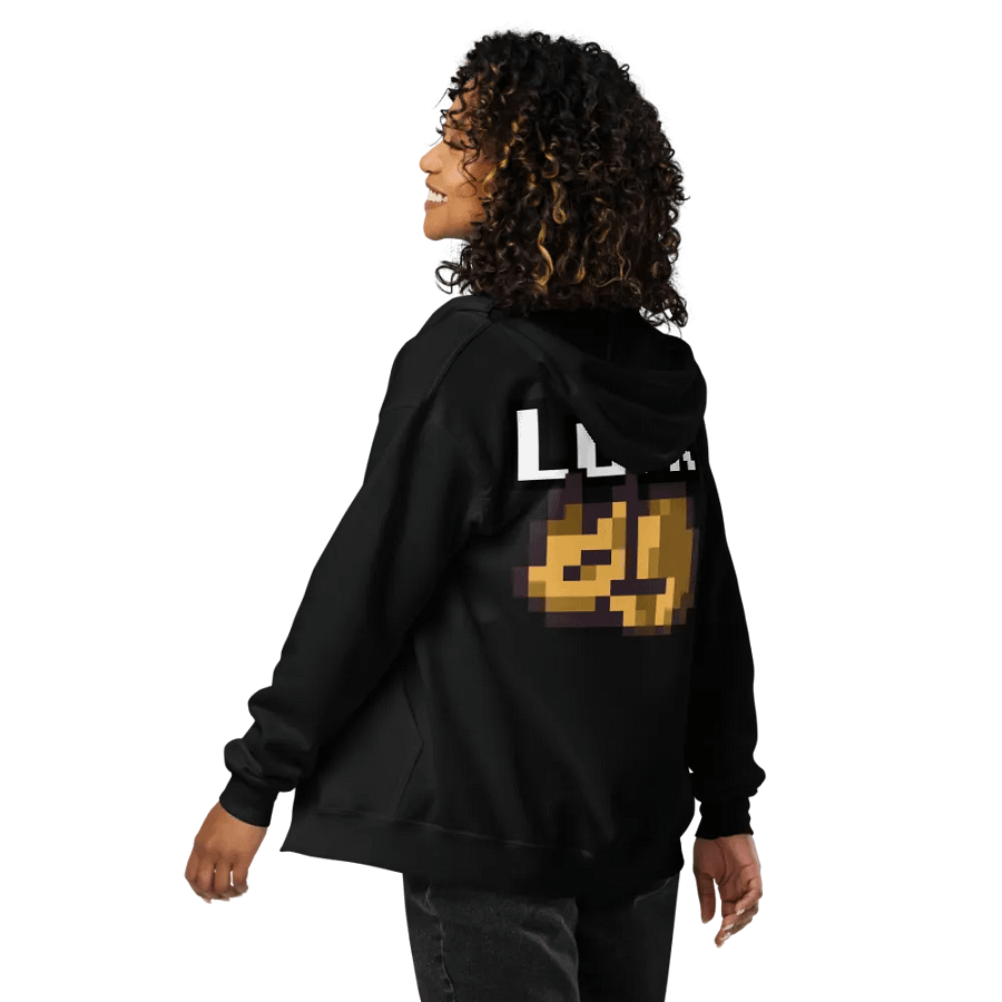 Lurk Zip up hoodie product image (10)