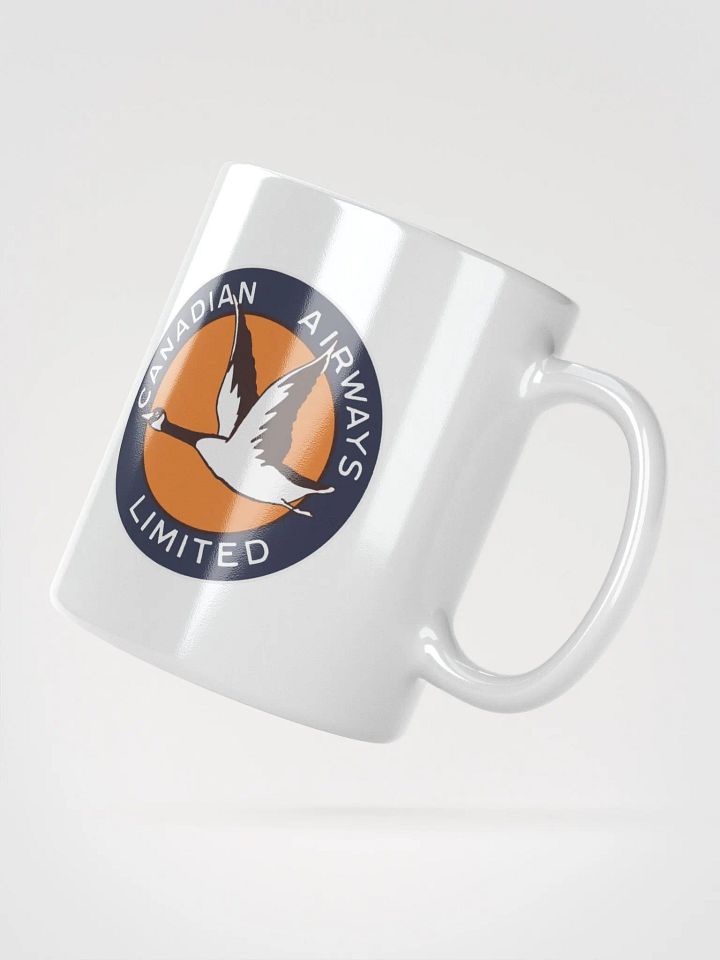 Canadian Airways Limited - Mug product image (4)