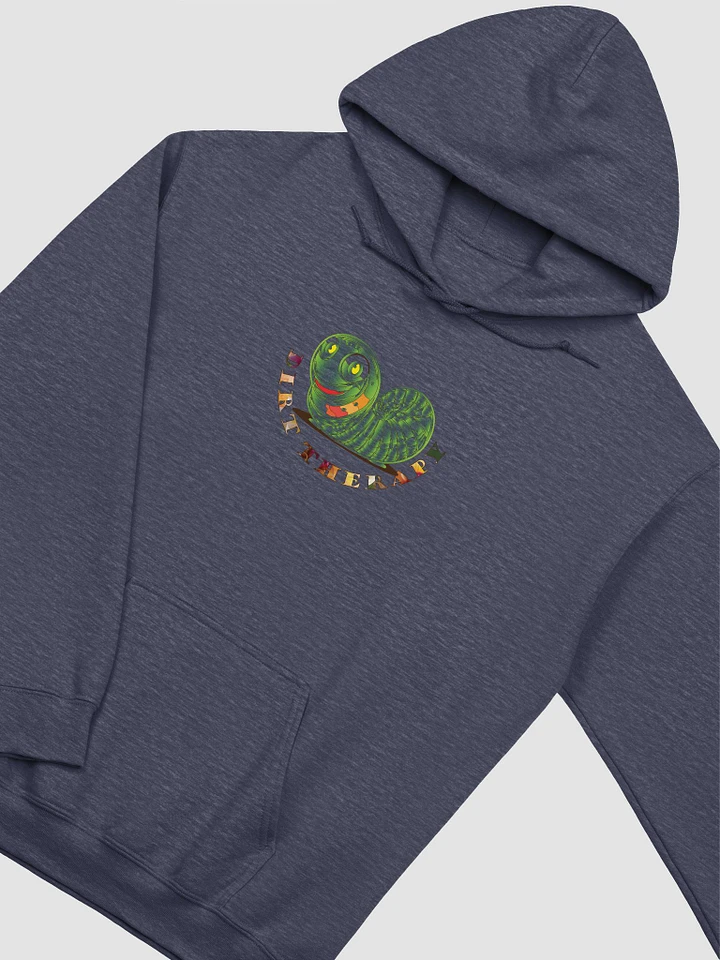 Wikipedia Wonderland Hoodie product image (15)