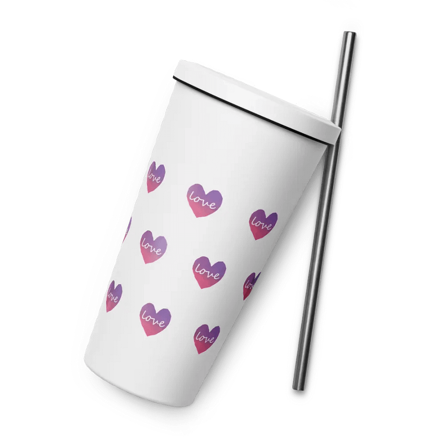 Love Insulated Tumbler product image (40)