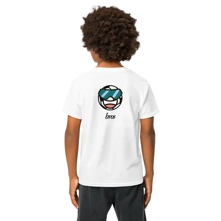Cool Ball Kids Tee product image (2)