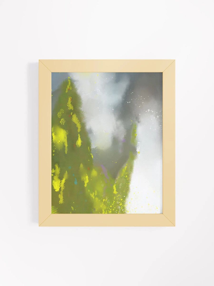 The Upper Continent - Framed product image (5)