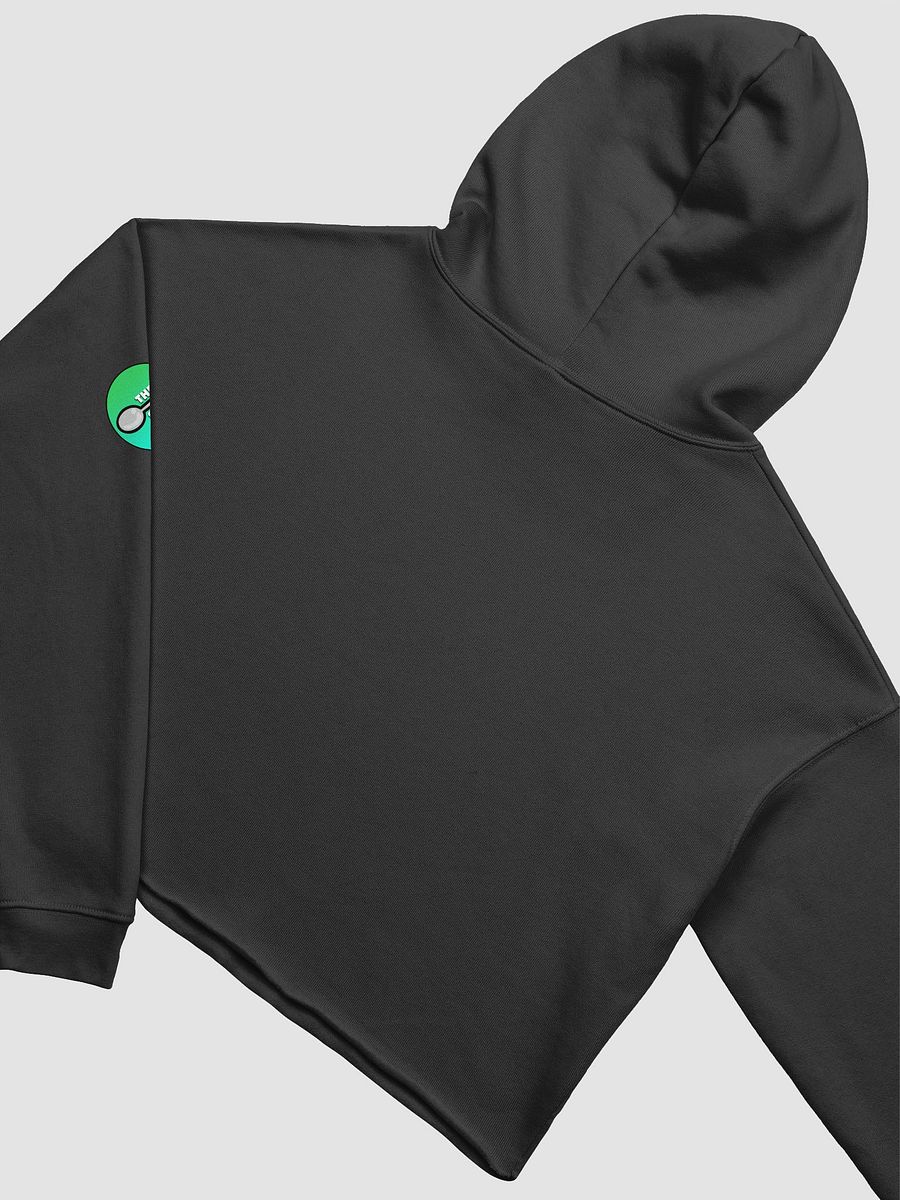 Spoon Crop Hoodie product image (4)