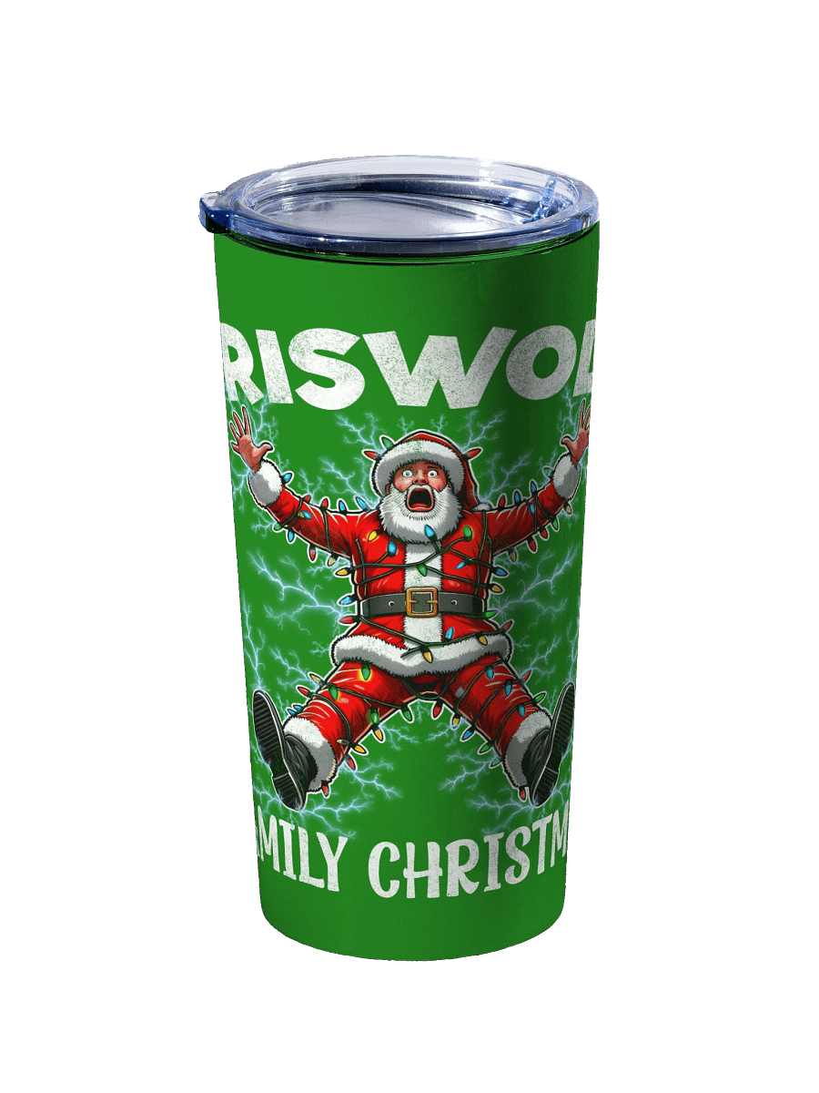 Griswold Family Christmas - Santa Tumbler product image (2)