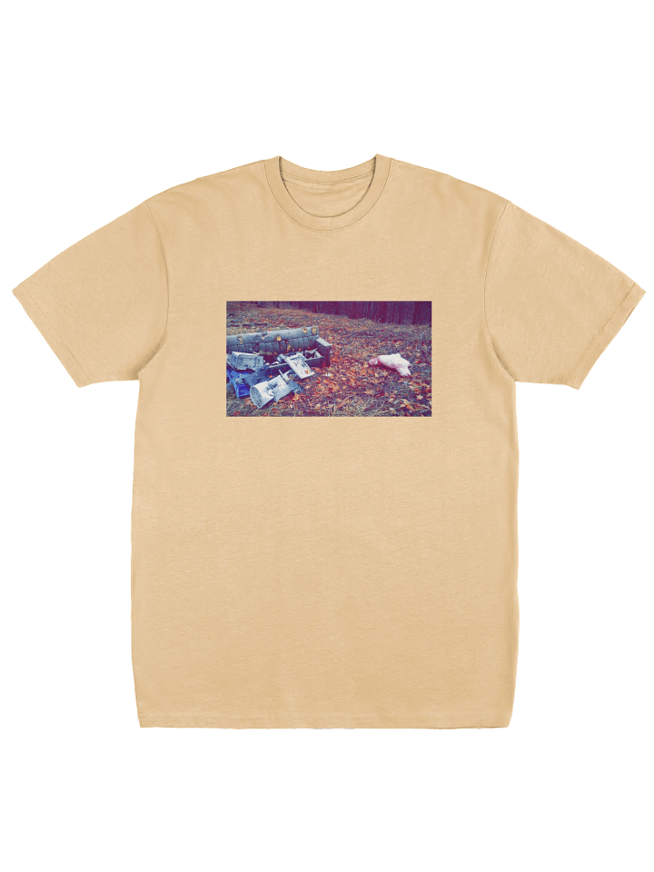 Cautionary Tales Tee product image (3)