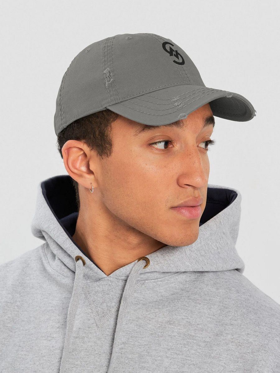 Sav Distressed Hat product image (11)