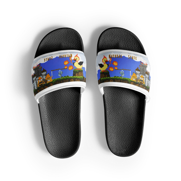 Duck Attack on Yo Feet product image (1)