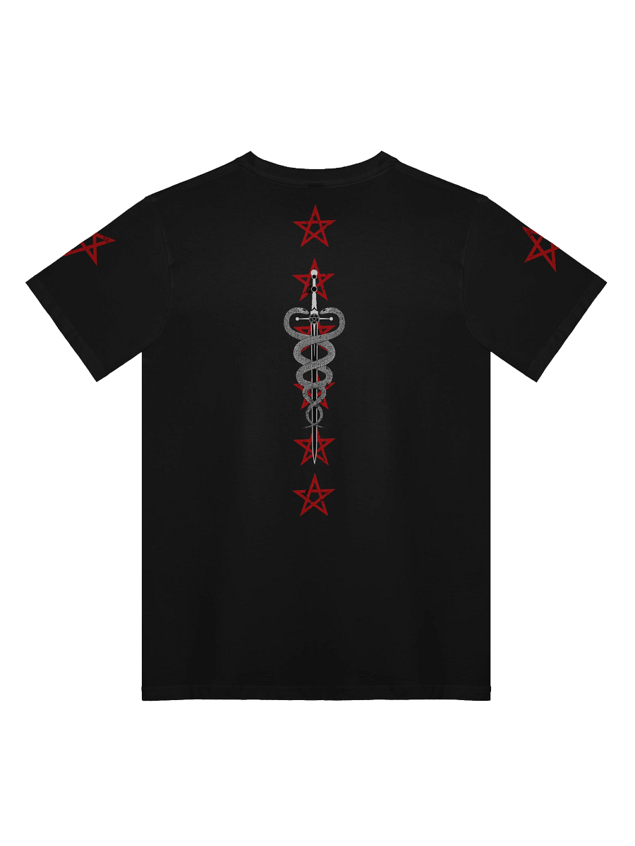 Morningstar Unisex T-shirt product image (2)