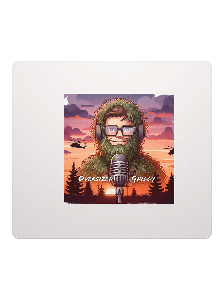 Oversized Ghilly Gaming Mouse Pad product image (2)