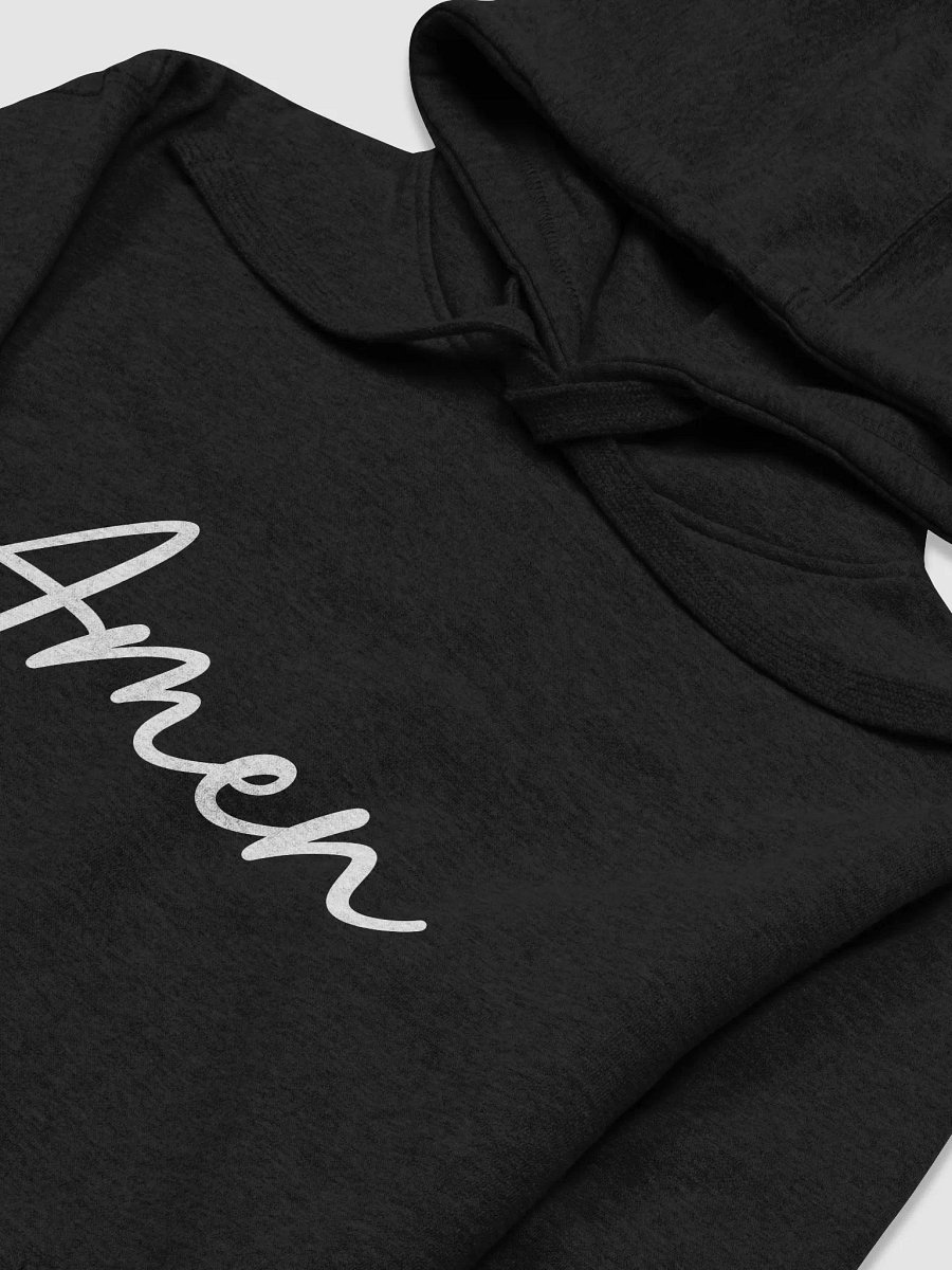 Amen Cozy Warm Hoodie product image (2)