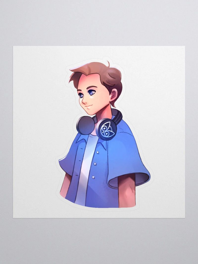 YO-HA sticker avatar