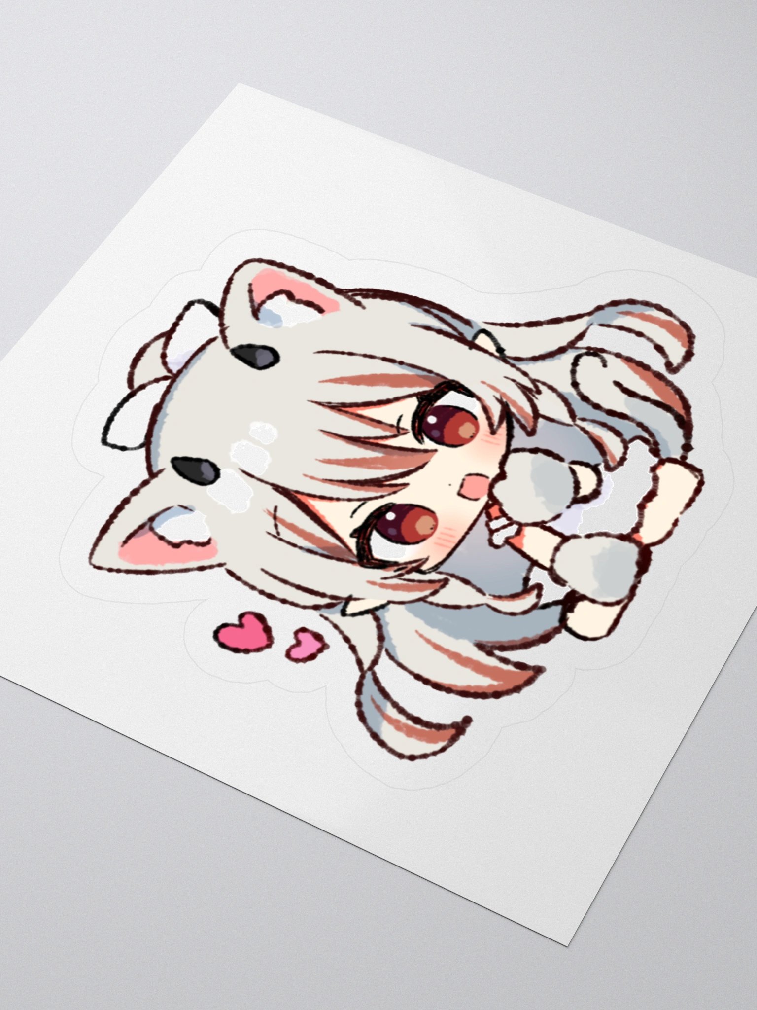 Cat Girl Rubee product image (3)