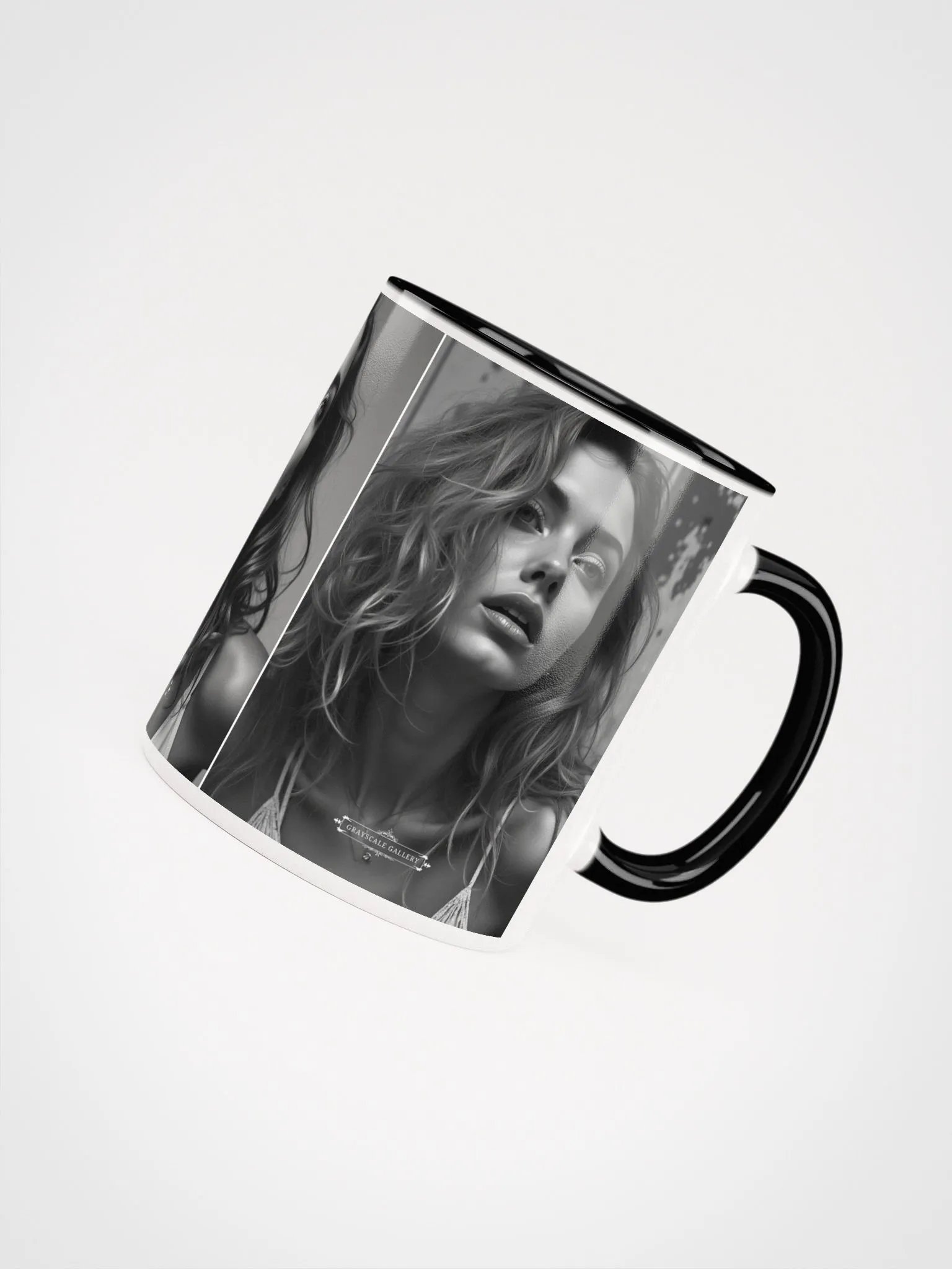 Wave of Emotions Ceramic Mug product image (4)