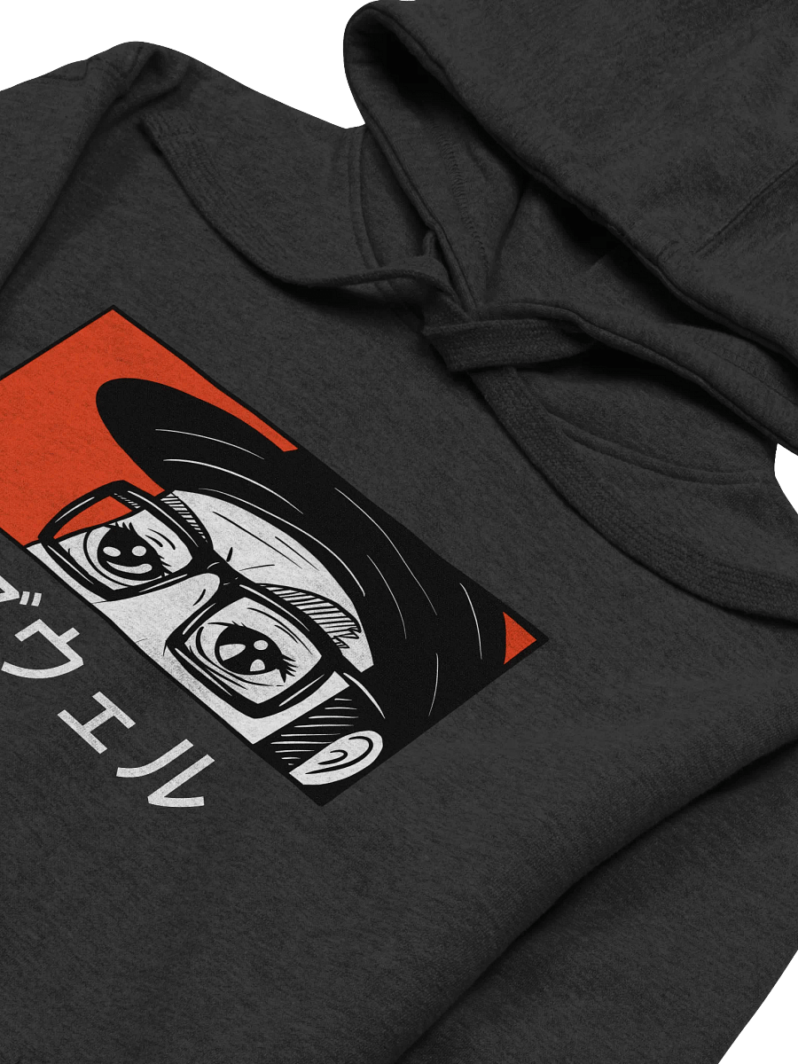 Anime Style Hoody product image (4)