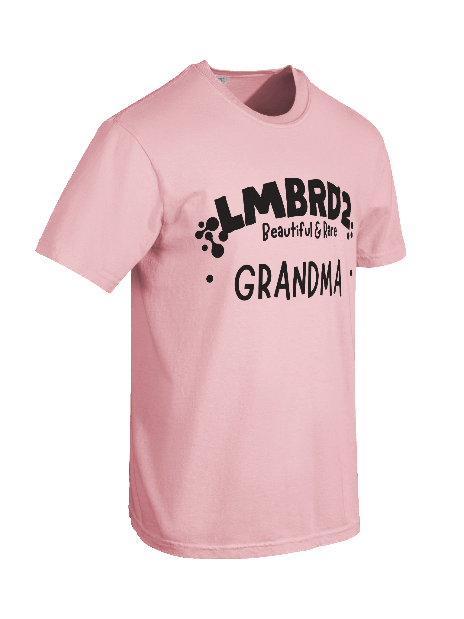 LMBRD2 Comfort T-Shirt -GRANDMA product image (2)
