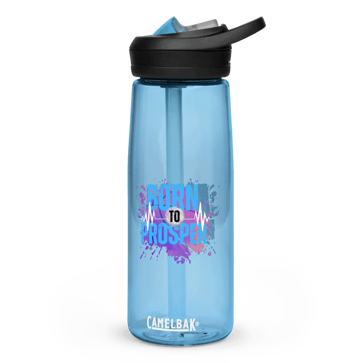 Born to Prosper Camelbak Collab Water Bottle product image (1)